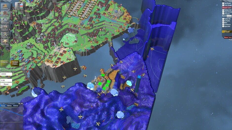 Creeper World 4 screenshot 10