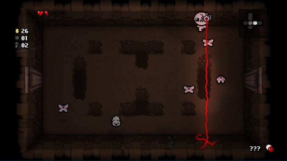 The Binding of Isaac: Rebirth screenshot 1