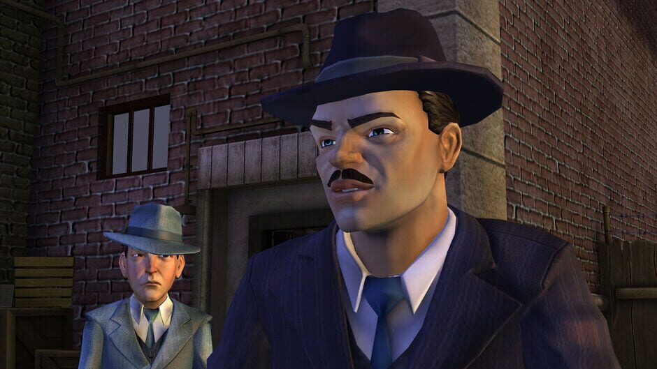 Back to the Future: The Game - Episode 1: It's About Time screenshot 2