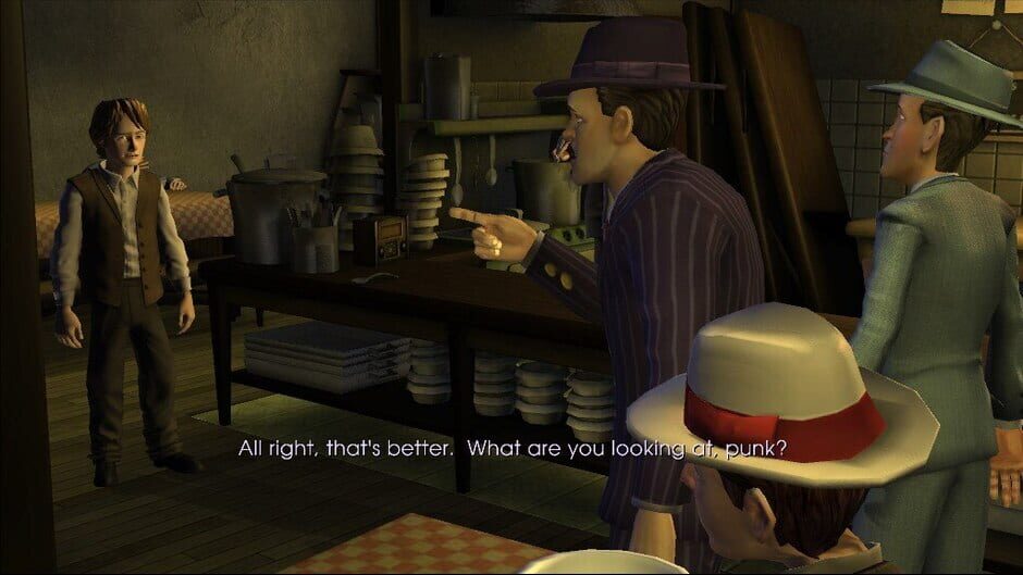 Back to the Future: The Game - Episode 1: It's About Time screenshot 13