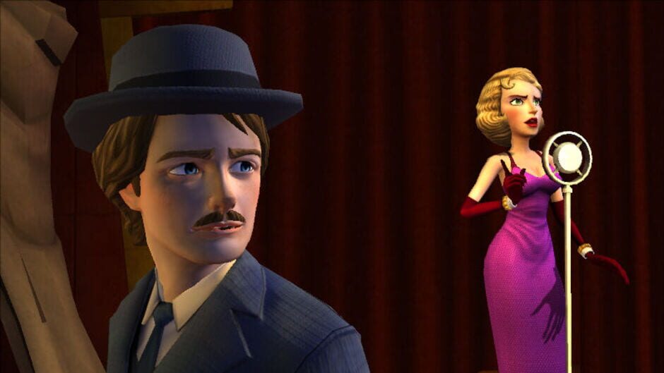 Back to the Future: The Game - Episode 1: It's About Time screenshot 10