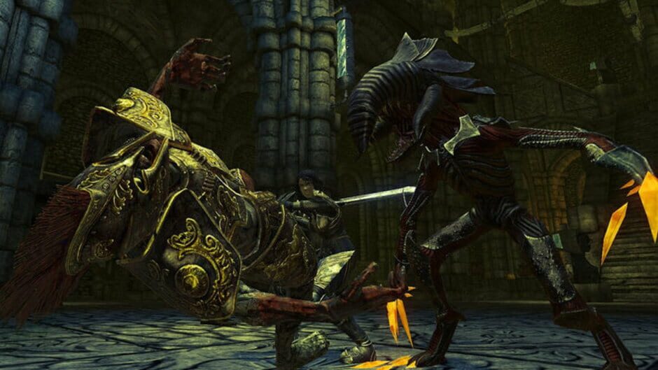 Divinity II: Developer's Cut screenshot 12