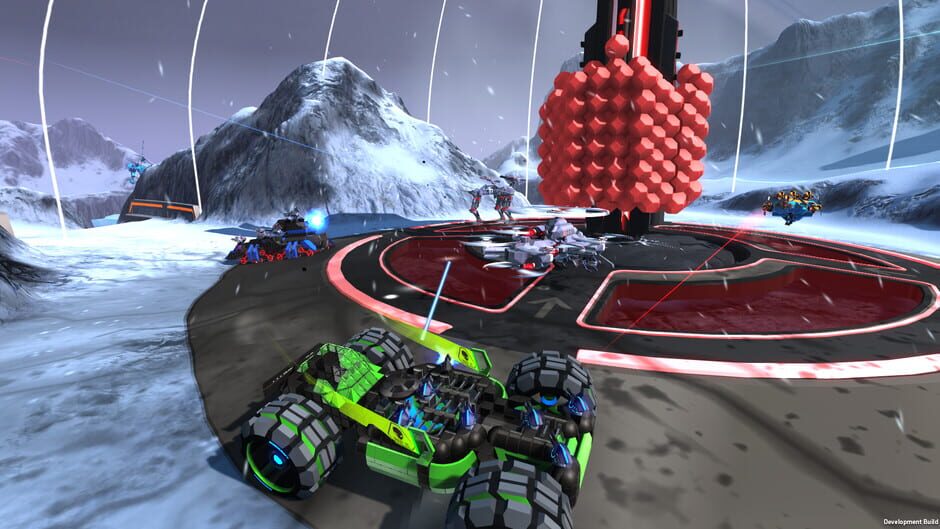 Robocraft screenshot 2