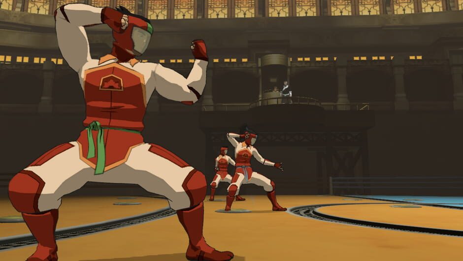 The Legend of Korra screenshot 1