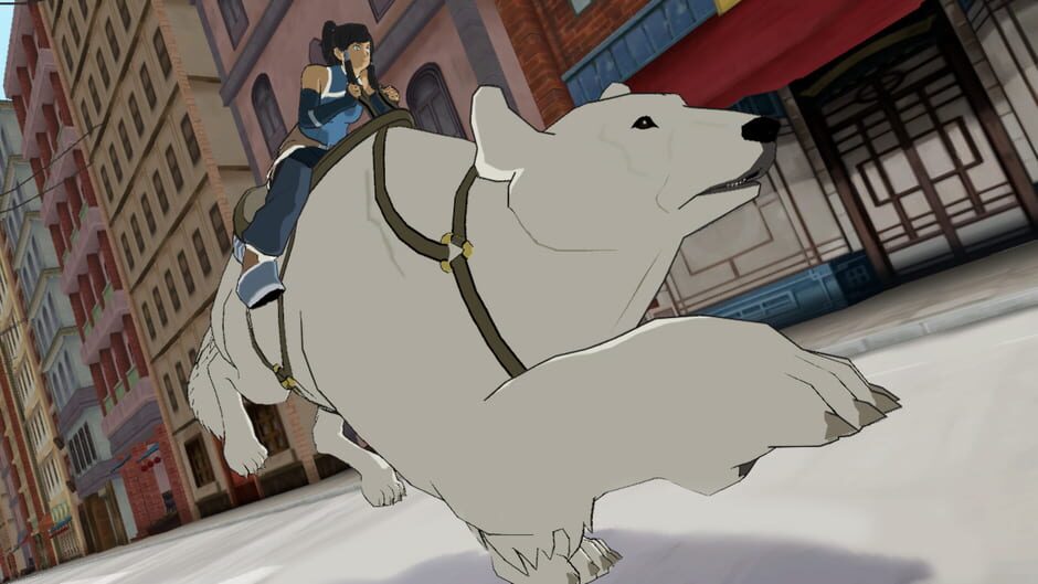 The Legend of Korra screenshot 2