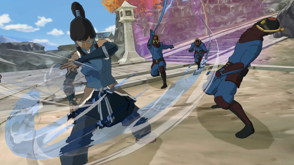 The Legend of Korra screenshot 4