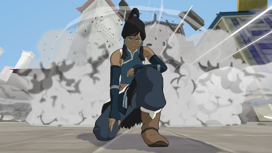 The Legend of Korra screenshot 5