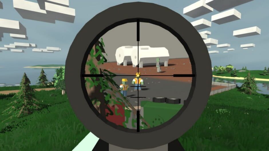 Unturned screenshot 1