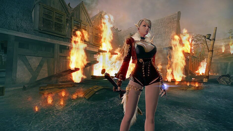 Vindictus screenshot 1