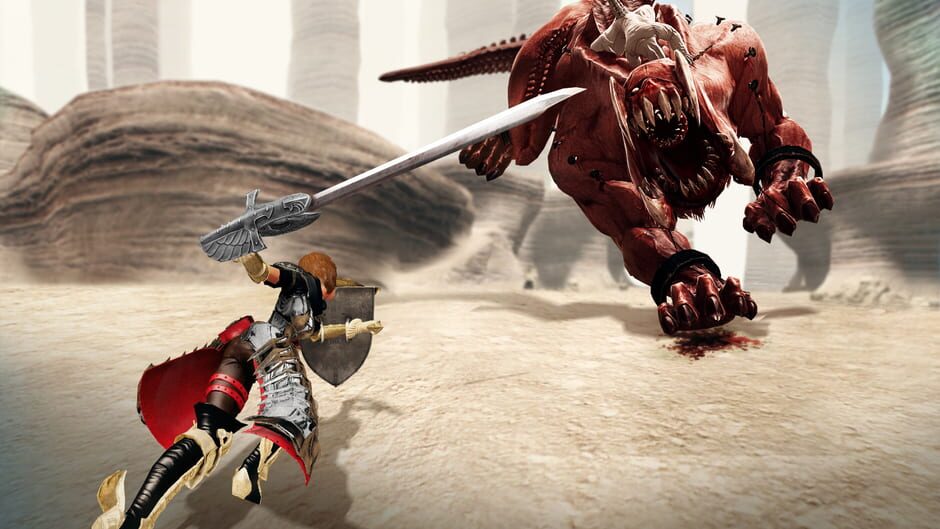 Vindictus screenshot 3