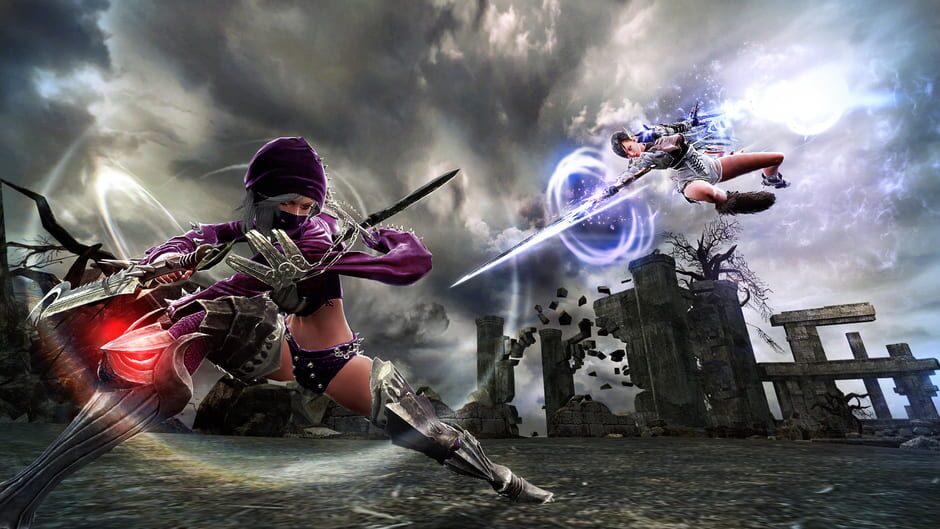 Vindictus screenshot 4
