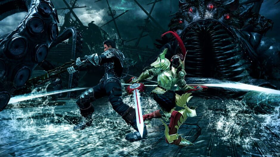 Vindictus screenshot 5