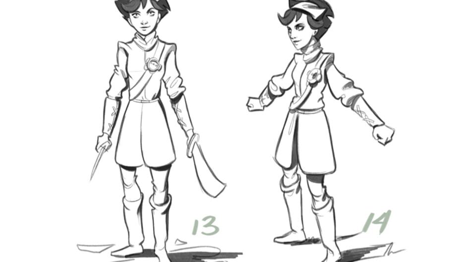 Defender's Quest 2: Mists of Ruin screenshot 2