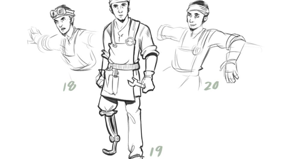 Defender's Quest 2: Mists of Ruin screenshot 4