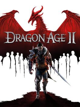 Dragon Age II cover