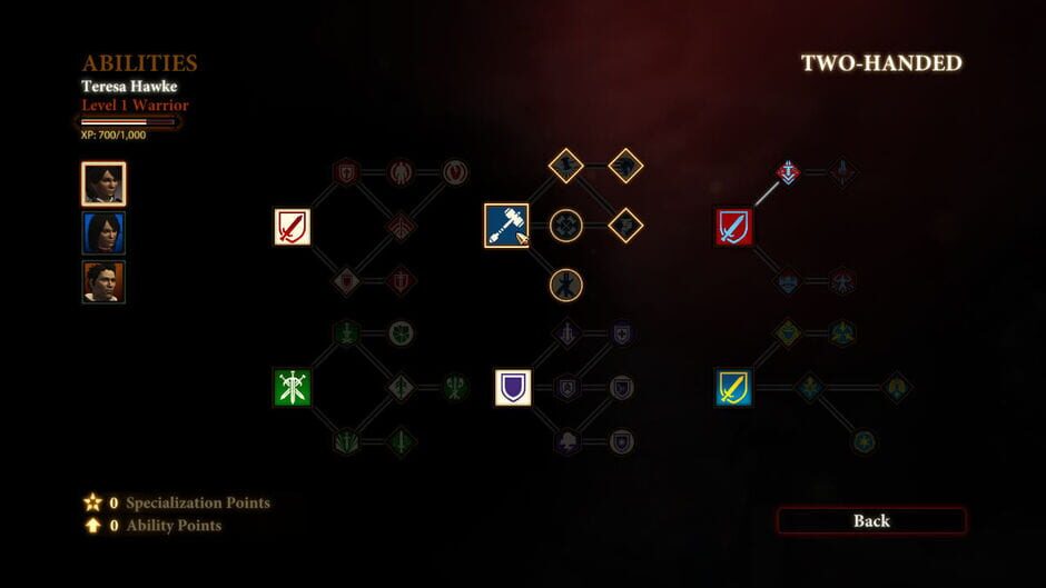 Dragon Age II screenshot 3