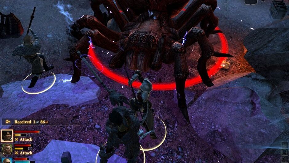 Dragon Age II screenshot 4