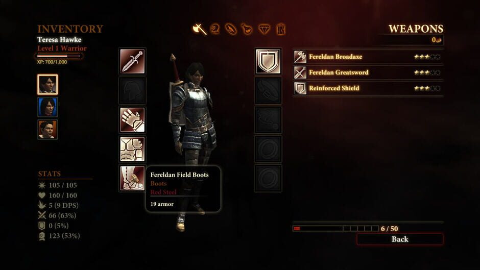 Dragon Age II screenshot 5