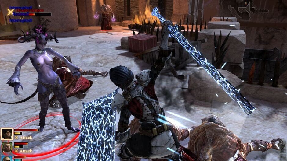 Dragon Age II screenshot 6