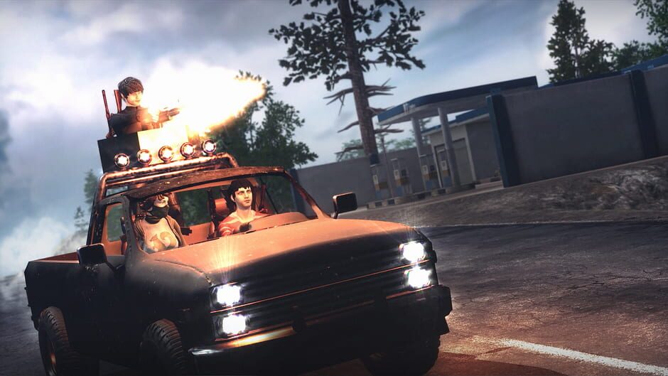 Civil Warfare: Another Bullet in the War screenshot 2