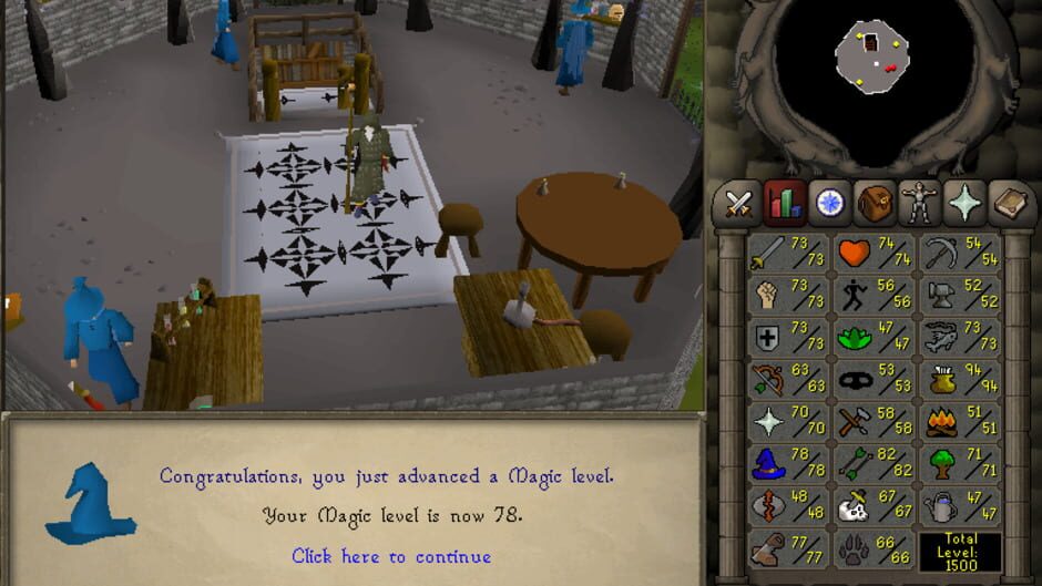 Old School RuneScape screenshot 2