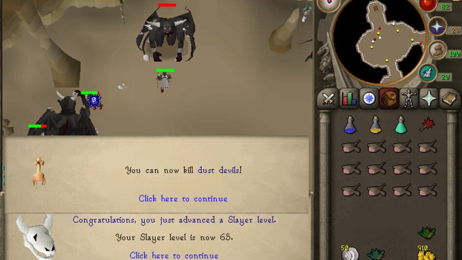 Old School RuneScape screenshot 3