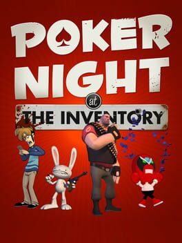 Poker Night at the Inventory cover