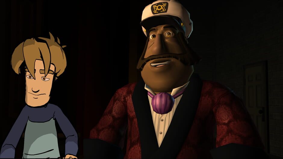 Poker Night at the Inventory screenshot 2