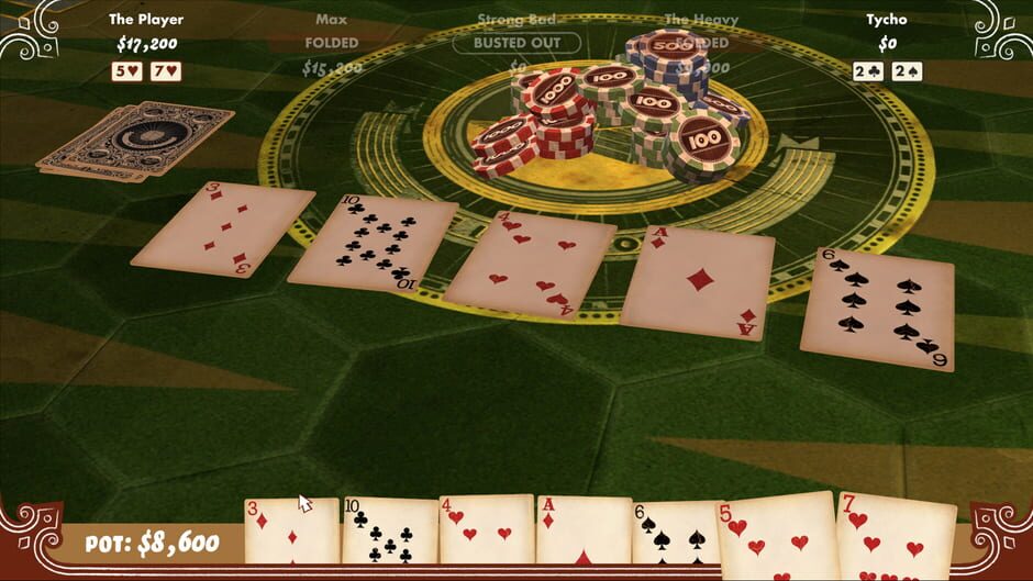 Poker Night at the Inventory screenshot 4