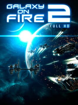 Galaxy on Fire 2 cover
