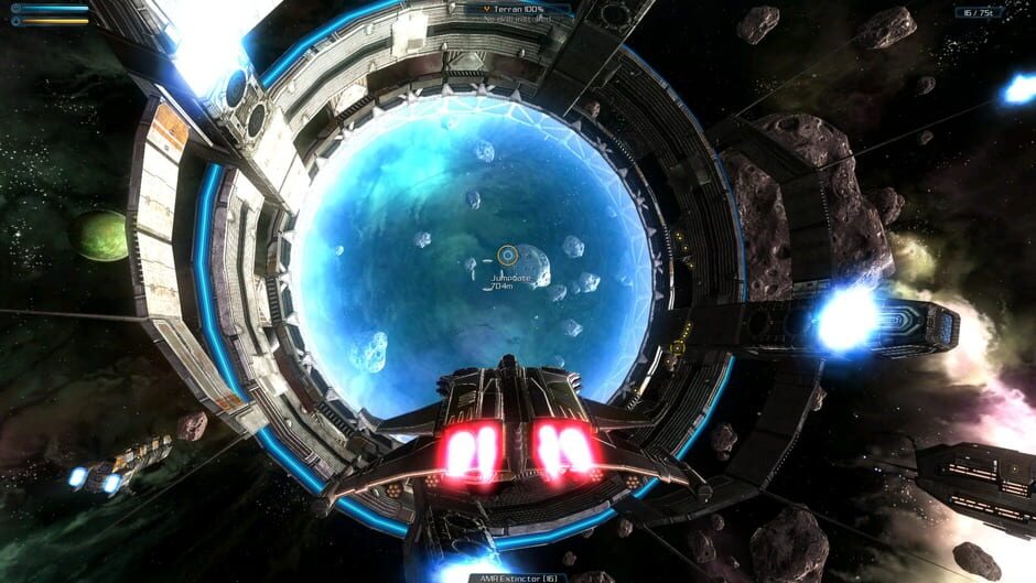 Galaxy on Fire 2 screenshot 3