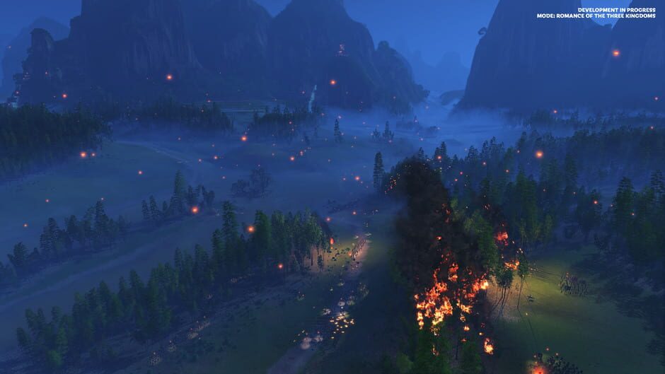 Total War: Three Kingdoms screenshot 1