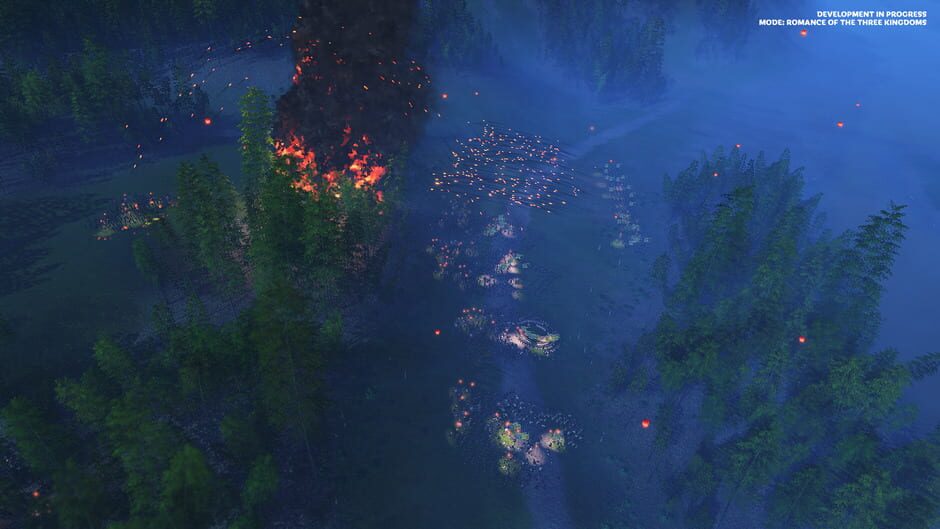 Total War: Three Kingdoms screenshot 2