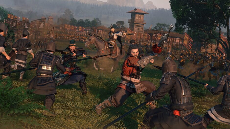 Total War: Three Kingdoms screenshot 11
