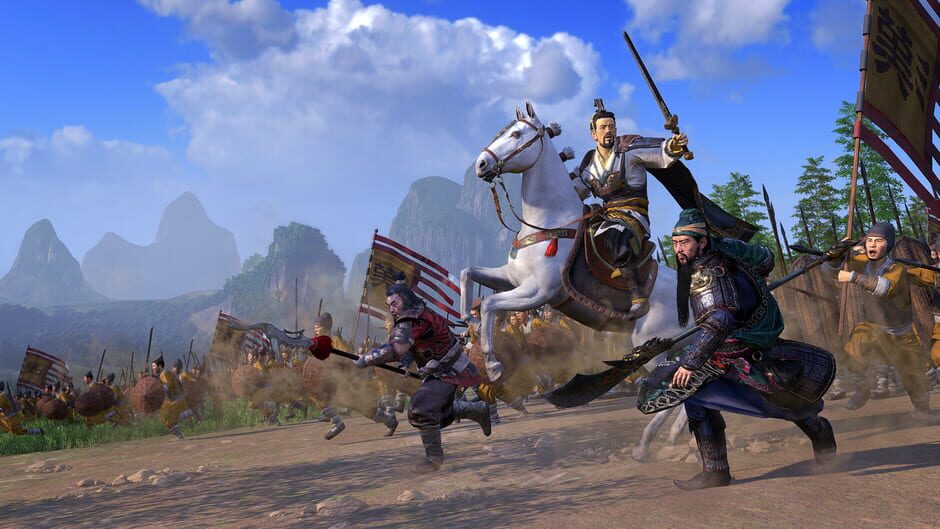 Total War: Three Kingdoms screenshot 12