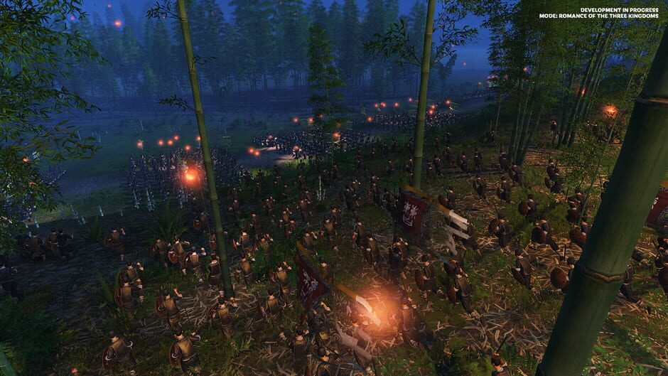Total War: Three Kingdoms screenshot 3