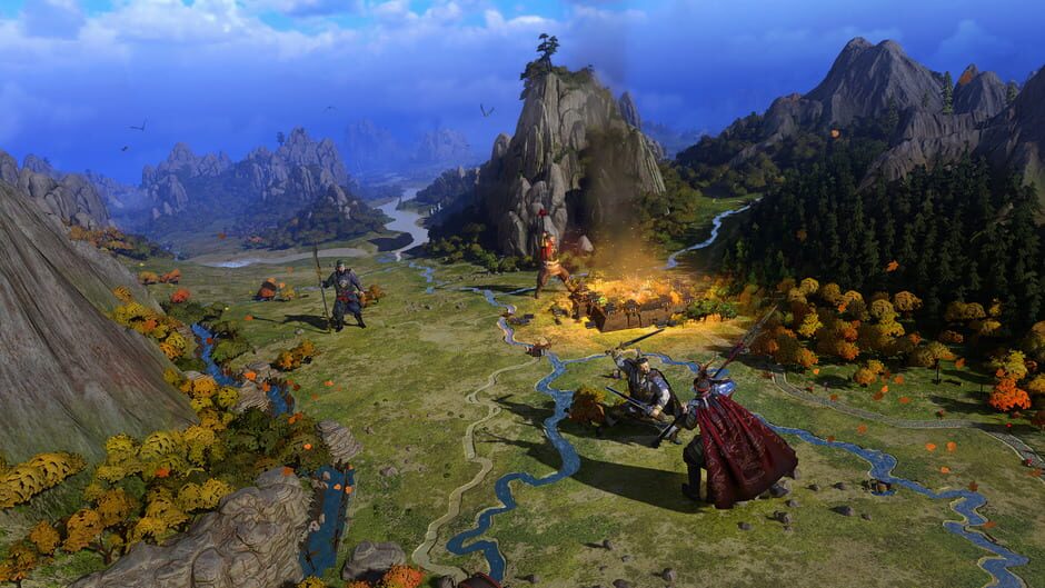 Total War: Three Kingdoms screenshot 10
