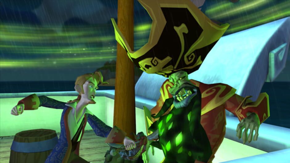 Tales of Monkey Island: Chapter 1 - Launch of the Screaming Narwhal screenshot 3