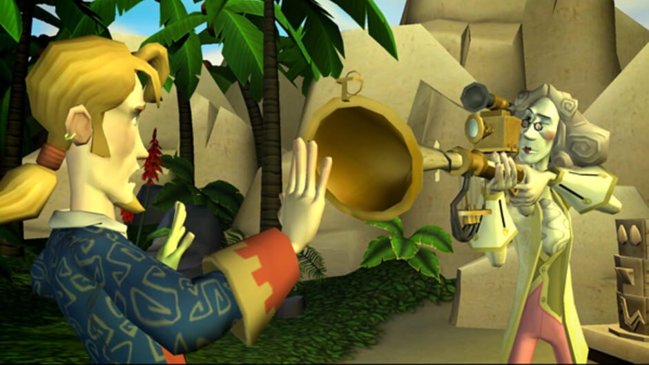 Tales of Monkey Island: Chapter 1 - Launch of the Screaming Narwhal screenshot 7