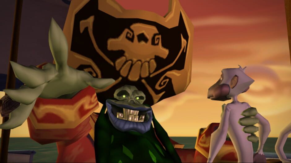 Tales of Monkey Island: Chapter 1 - Launch of the Screaming Narwhal screenshot 10