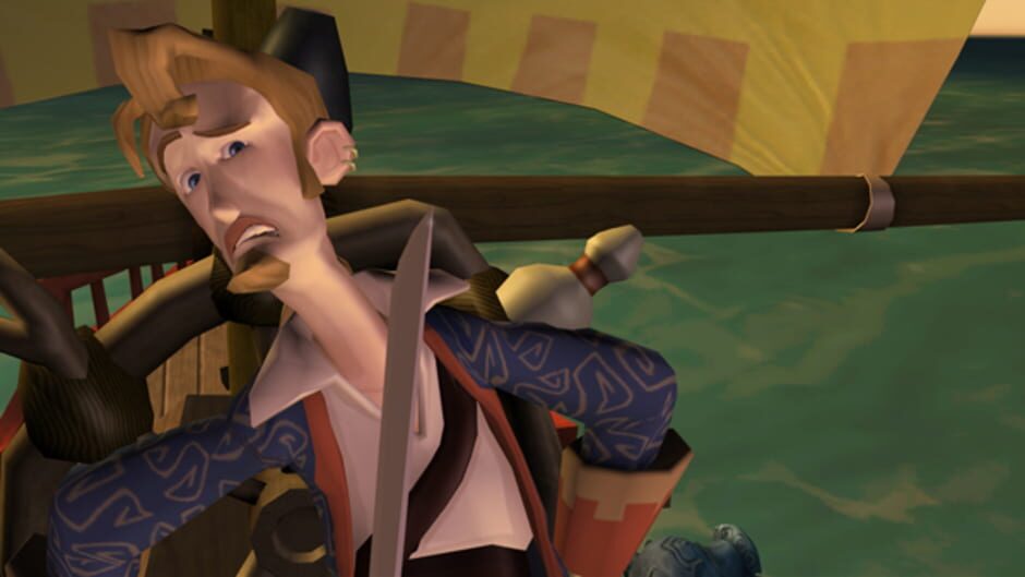 Tales of Monkey Island: Chapter 2 - The Siege of Spinner Cay screenshot 2