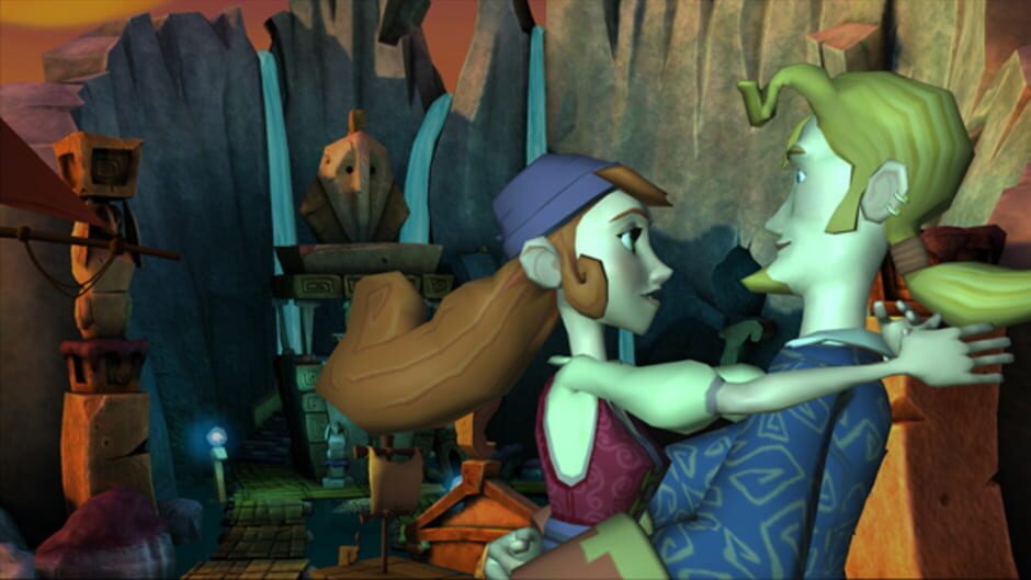 Tales of Monkey Island: Chapter 2 - The Siege of Spinner Cay screenshot 3