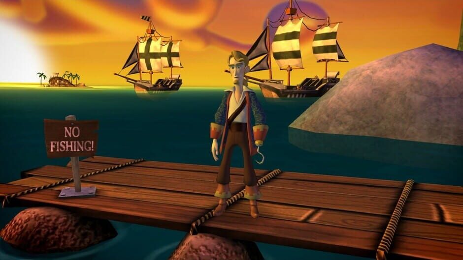 Tales of Monkey Island: Chapter 2 - The Siege of Spinner Cay screenshot 4