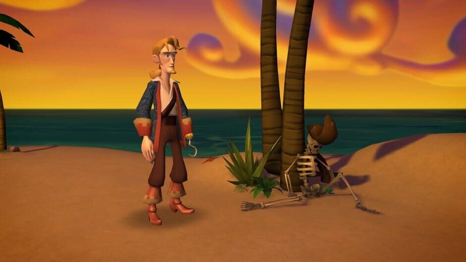 Tales of Monkey Island: Chapter 2 - The Siege of Spinner Cay screenshot 7