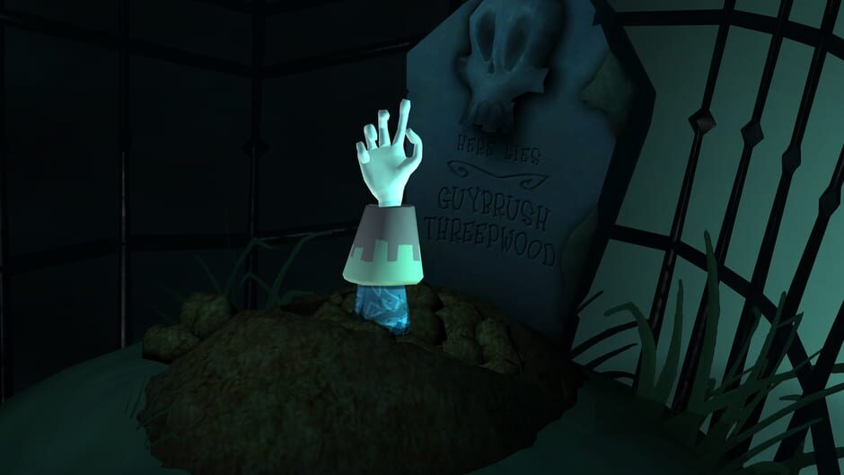 Tales of Monkey Island: Chapter 5 - Rise of the Pirate God screenshot 2