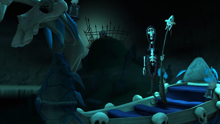 Tales of Monkey Island: Chapter 5 - Rise of the Pirate God screenshot 3