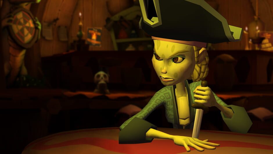 Tales of Monkey Island: Chapter 4 - The Trial and Execution of Guybrush Threepwood screenshot 3