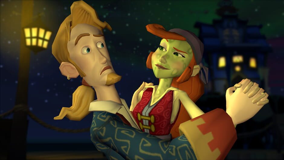 Tales of Monkey Island: Chapter 4 - The Trial and Execution of Guybrush Threepwood screenshot 4