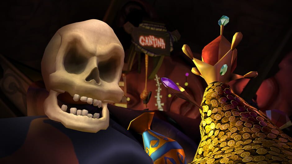 Tales of Monkey Island: Chapter 3 - Lair of the Leviathan screenshot 1