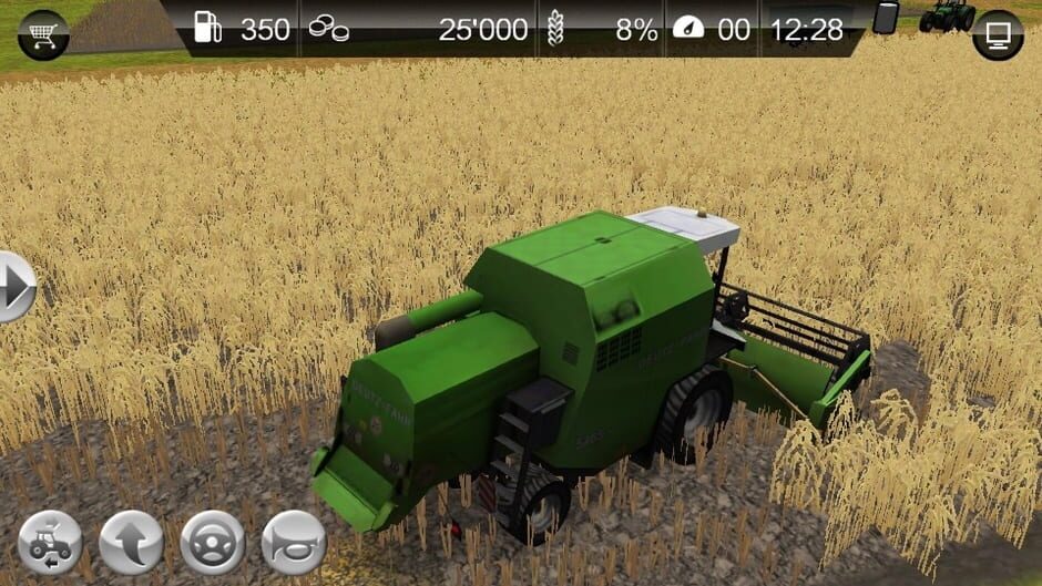 Farming Simulator screenshot 1